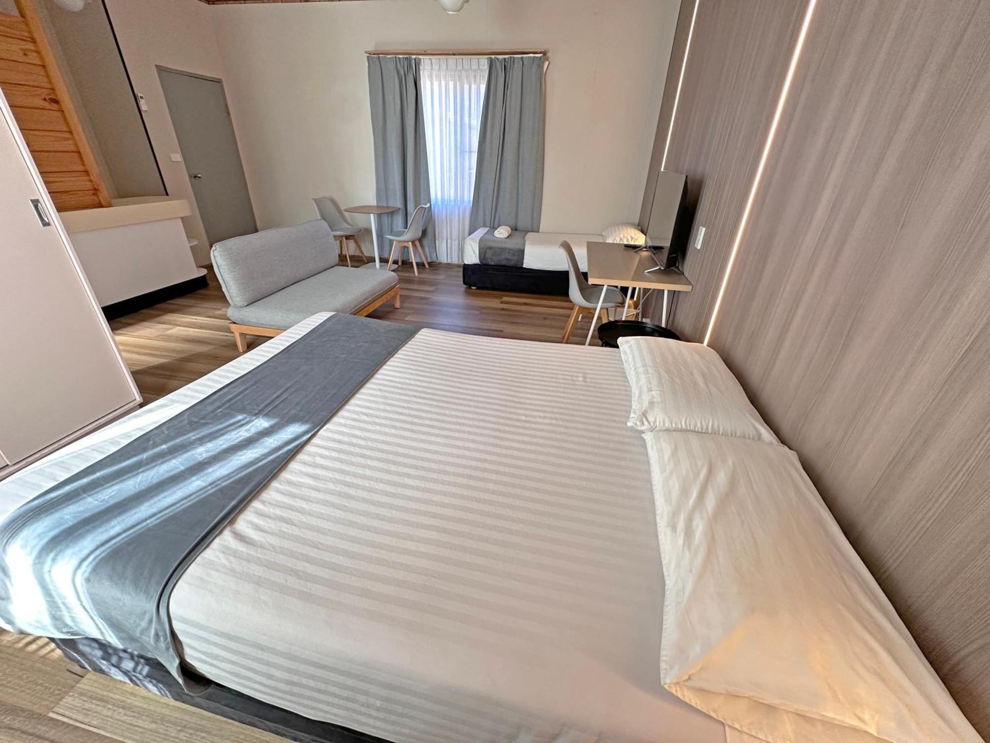 Spa Village Travel Inn Moree Luaran gambar