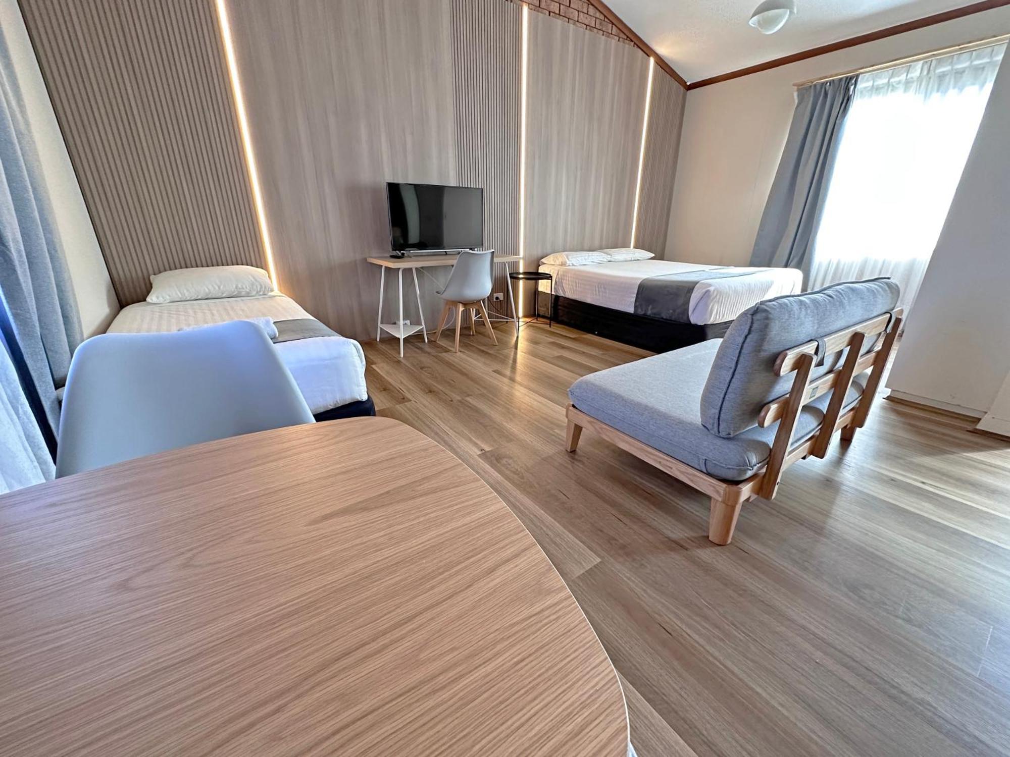 Spa Village Travel Inn Moree Luaran gambar