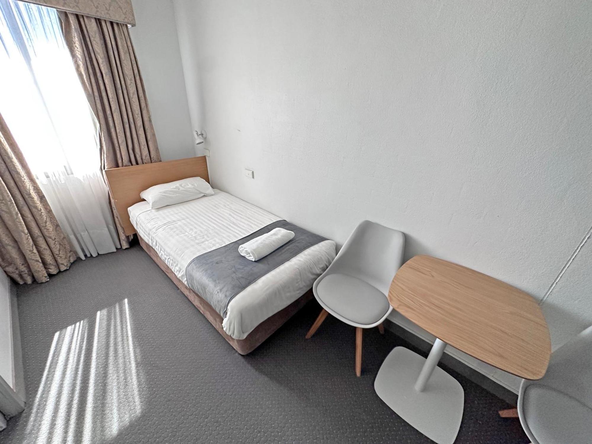 Spa Village Travel Inn Moree Luaran gambar