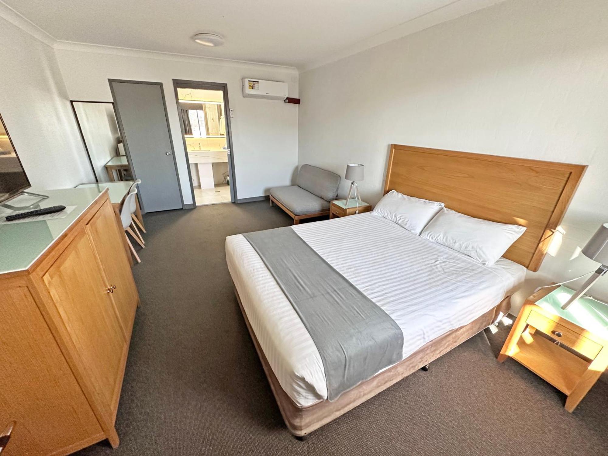 Spa Village Travel Inn Moree Luaran gambar