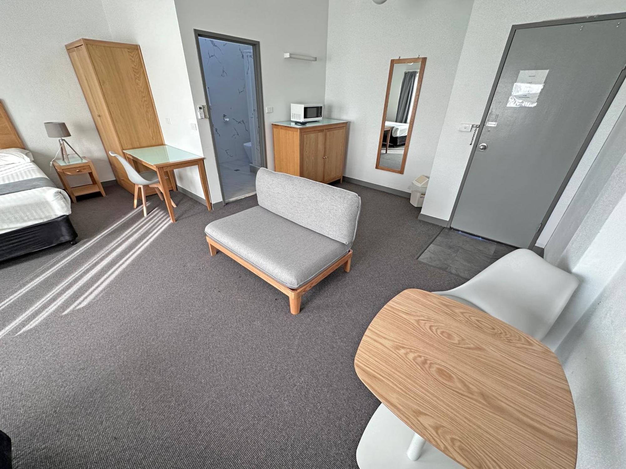 Spa Village Travel Inn Moree Bilik gambar