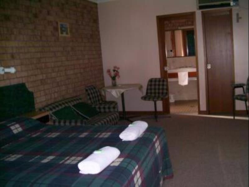 Spa Village Travel Inn Moree Luaran gambar
