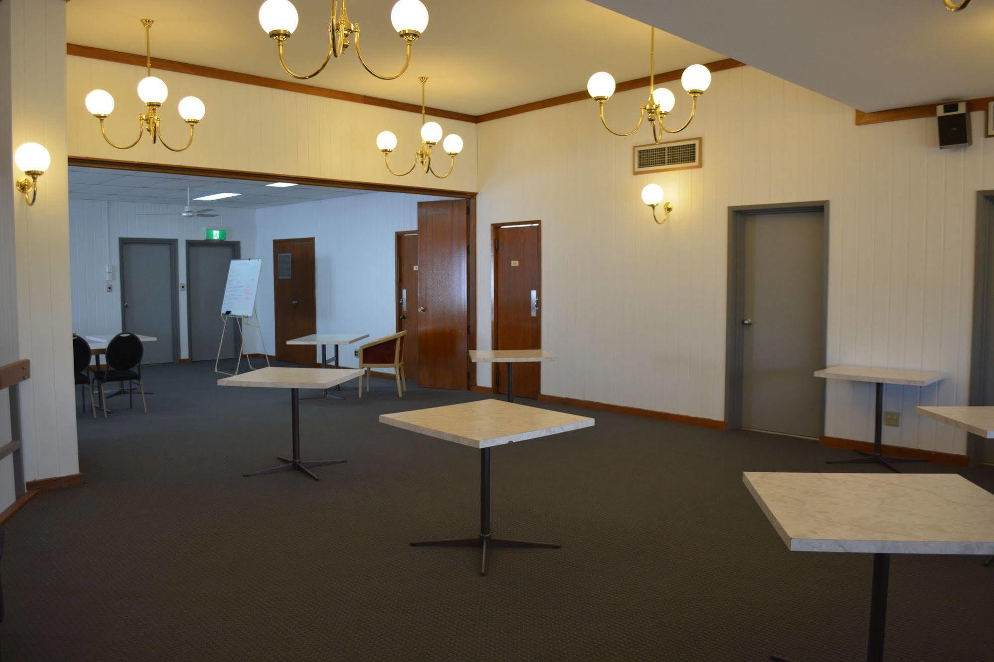 Spa Village Travel Inn Moree Luaran gambar